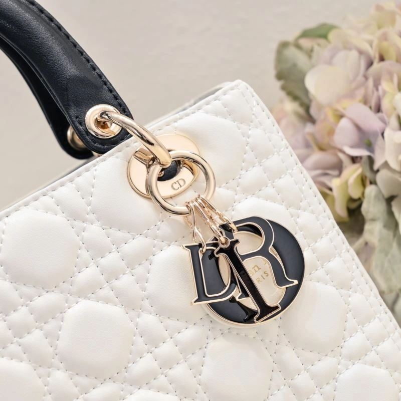 Fashionable Christian Dior Top Handle Bags 87570