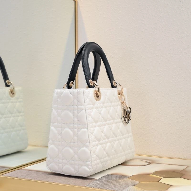 Fashionable Christian Dior Top Handle Bags 87570