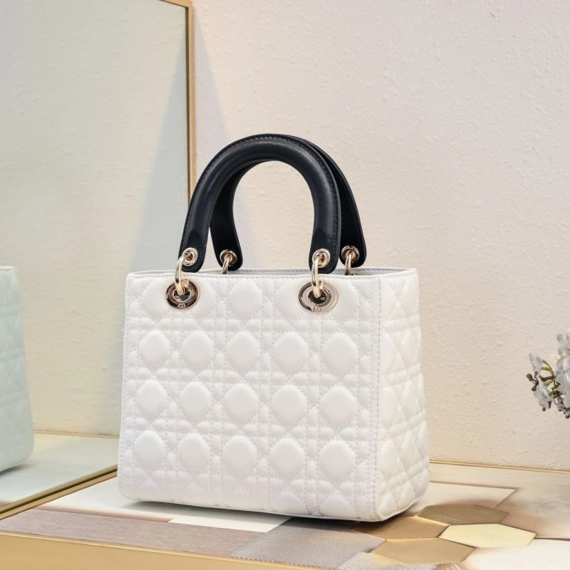 Fashionable Christian Dior Top Handle Bags 87570