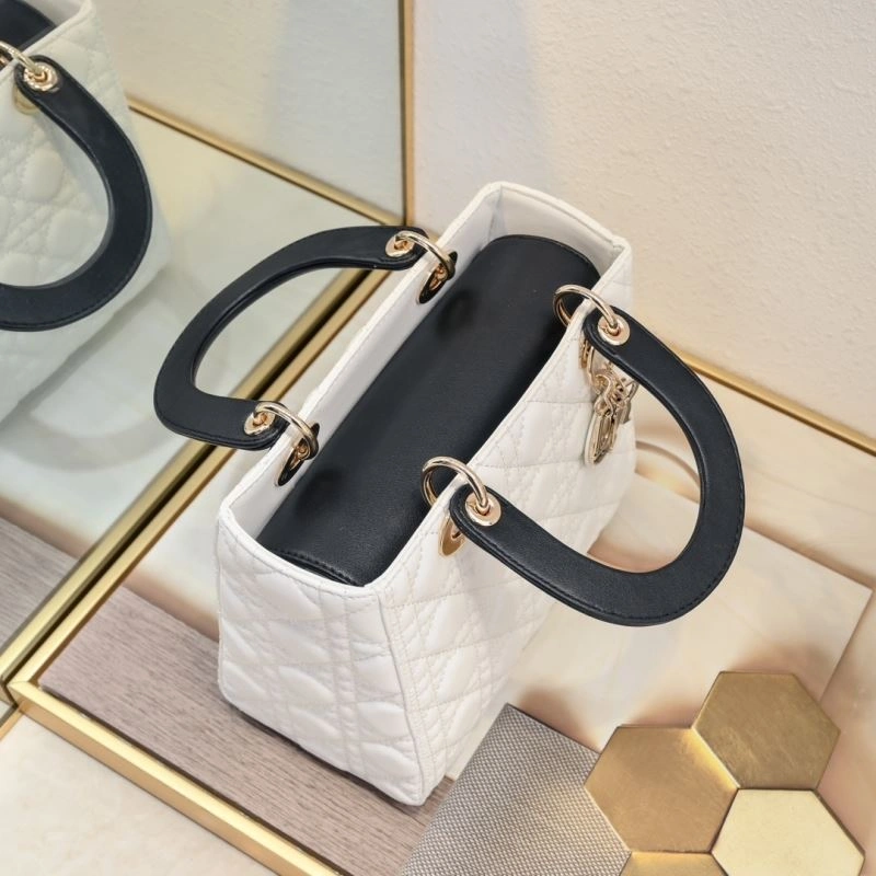 Fashionable Christian Dior Top Handle Bags 87570