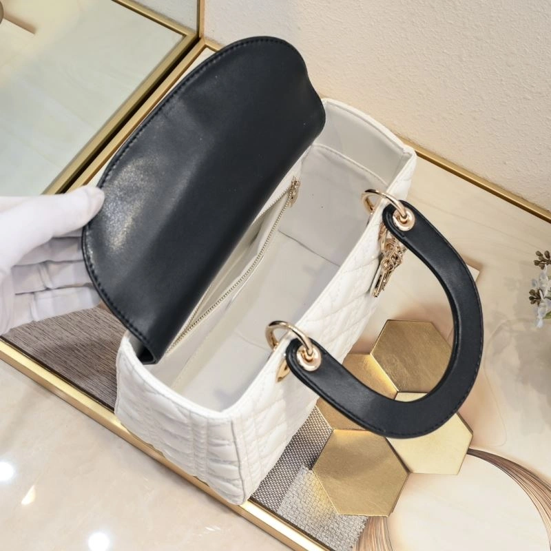 Fashionable Christian Dior Top Handle Bags 87570