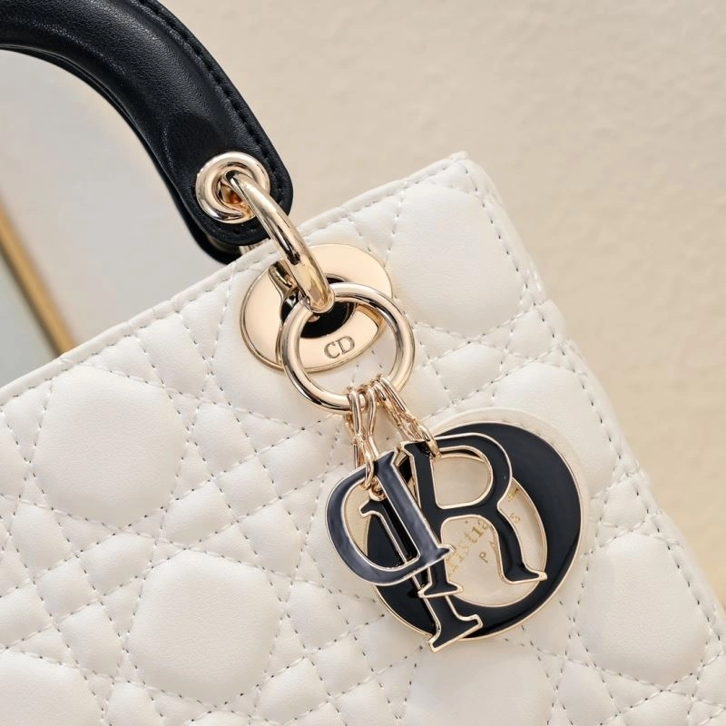 Christian Dior Top Handle Bags Youthful 87571