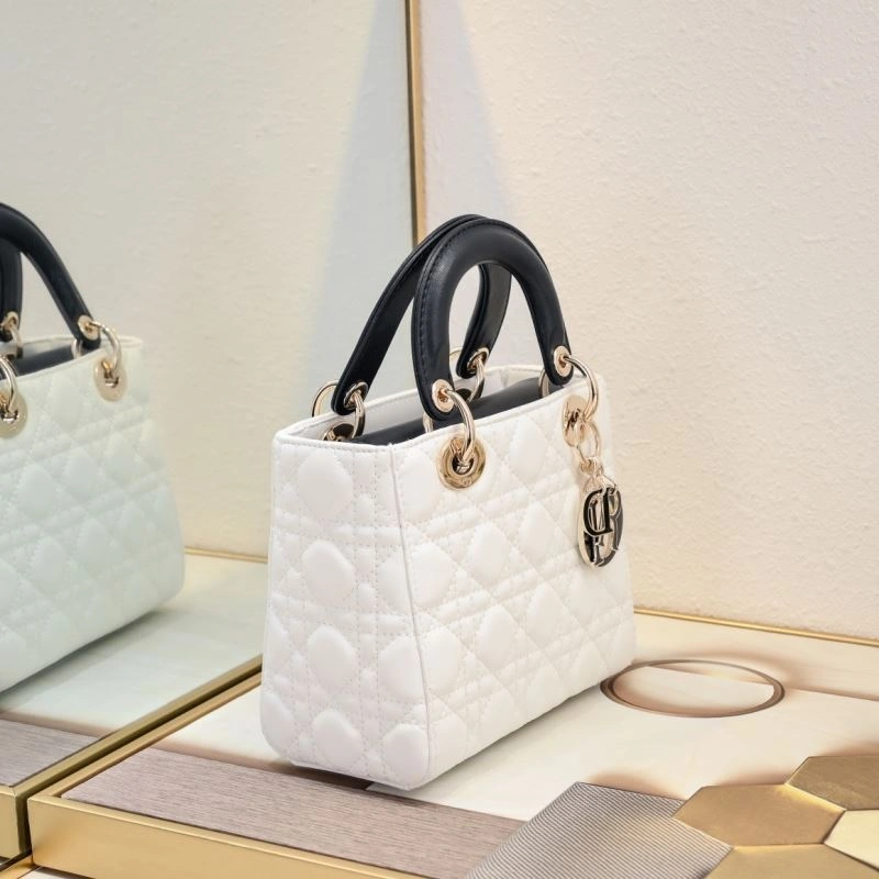 Christian Dior Top Handle Bags Youthful 87571
