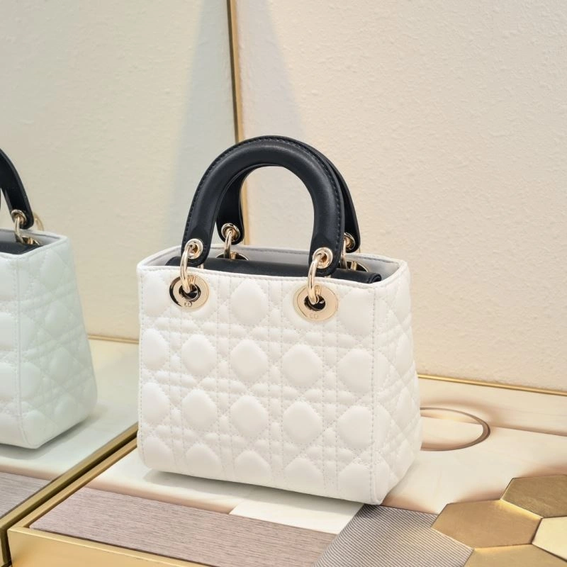 Christian Dior Top Handle Bags Youthful 87571