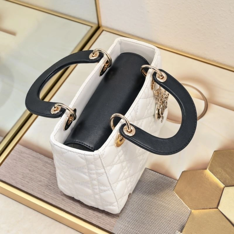 Christian Dior Top Handle Bags Youthful 87571
