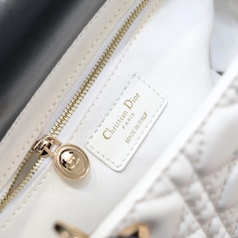 Christian Dior Top Handle Bags Youthful 87571