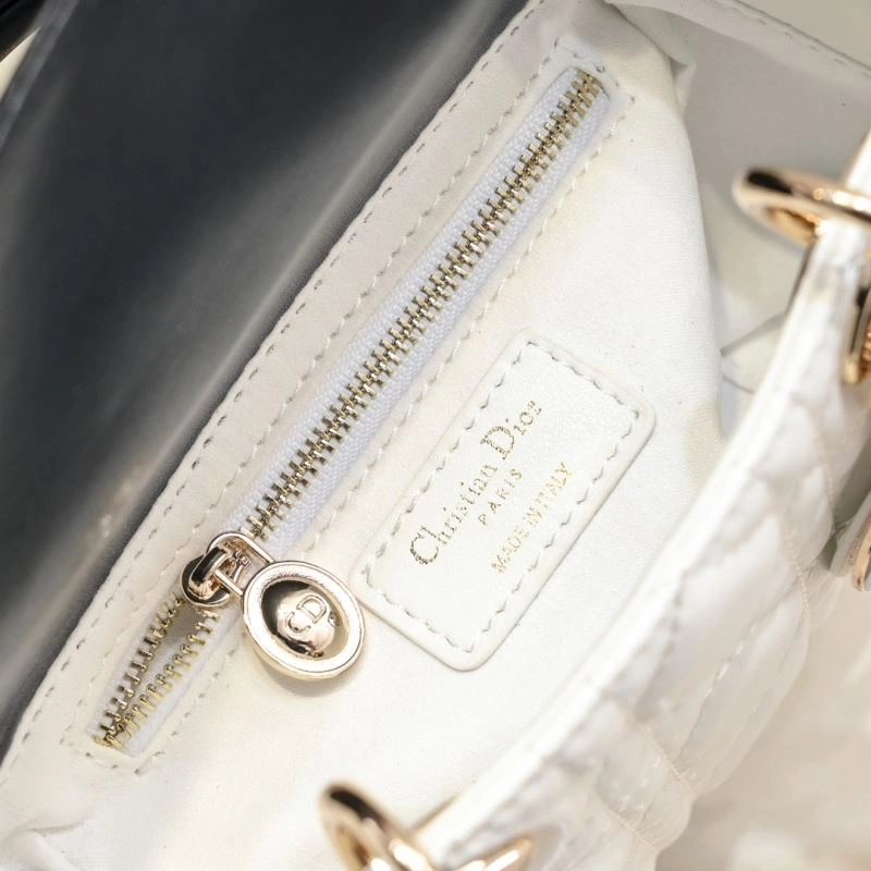 Unisex Christian Dior Top Handle Bags 87566