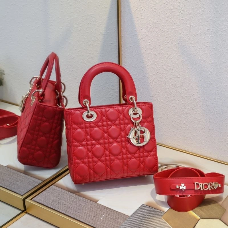 Christian Dior Top Handle Bags AllSeason 78985