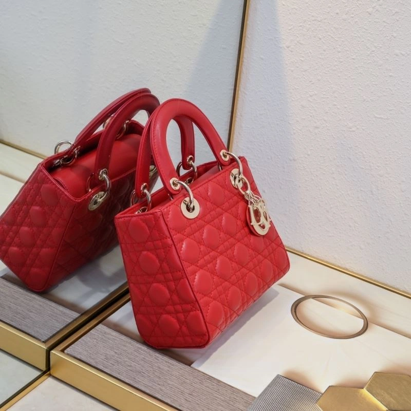 Christian Dior Top Handle Bags AllSeason 78985