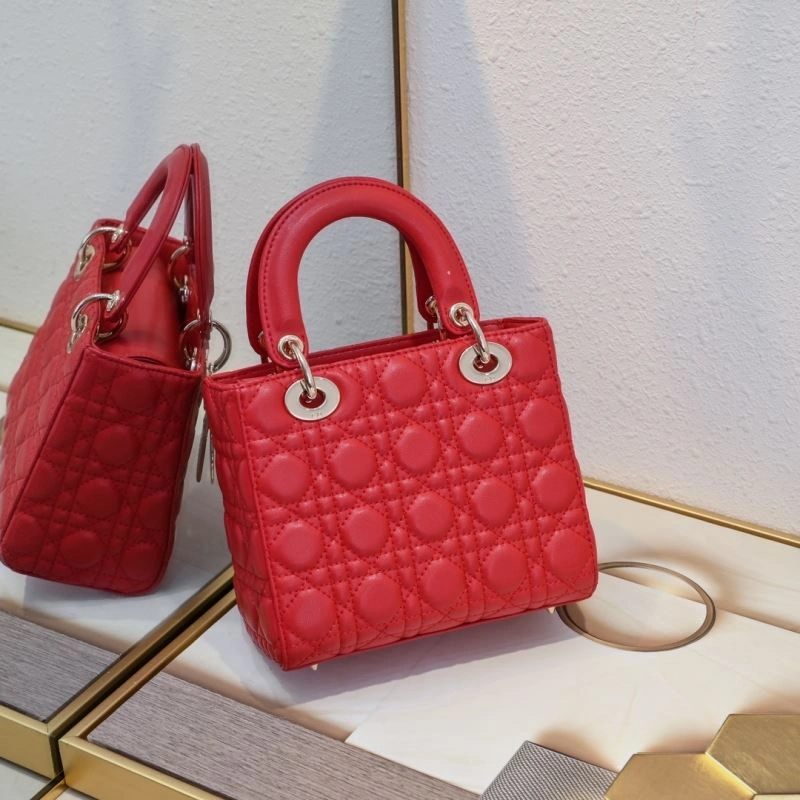Christian Dior Top Handle Bags AllSeason 78985