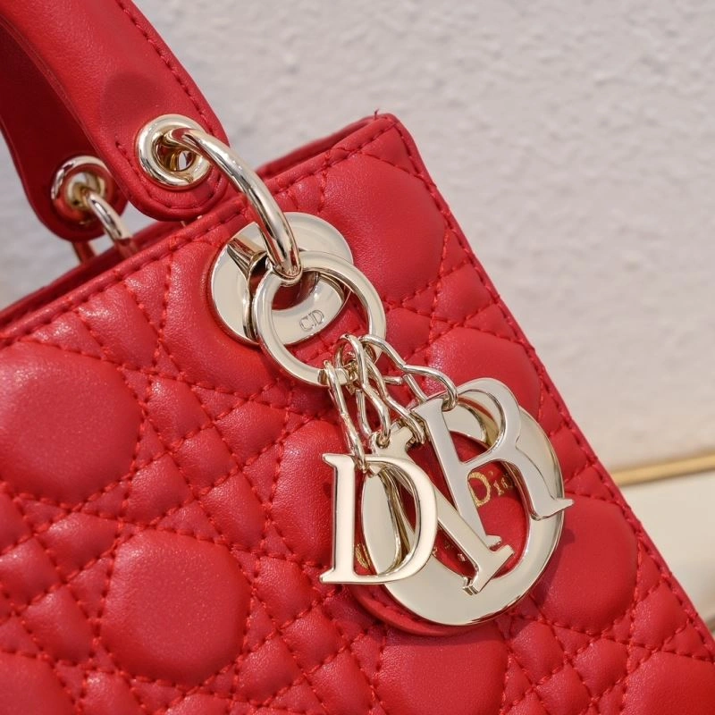 Christian Dior Top Handle Bags AllSeason 78985