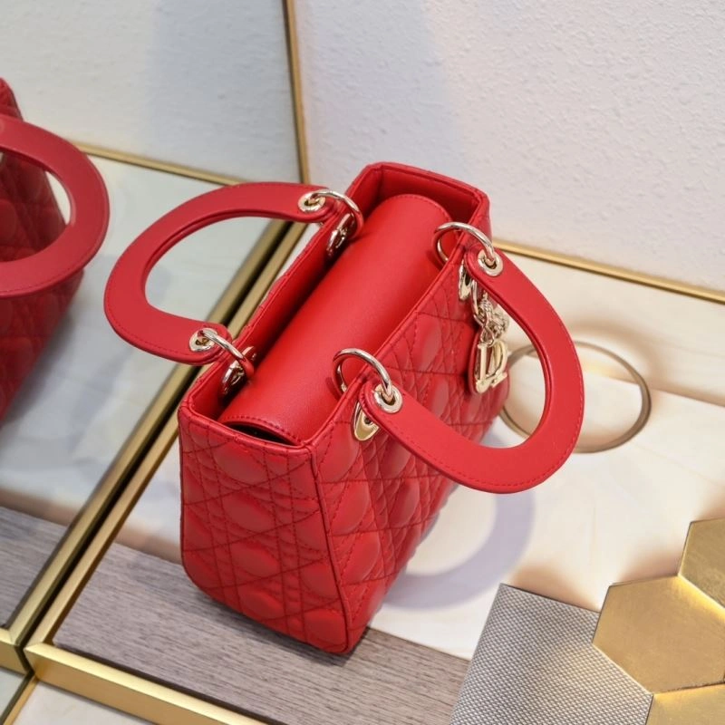 Christian Dior Top Handle Bags AllSeason 78985