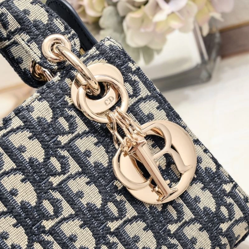 Sophisticated Christian Dior Top Handle Bags 87565