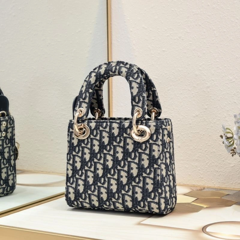 Sophisticated Christian Dior Top Handle Bags 87565