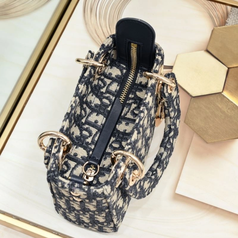 Sophisticated Christian Dior Top Handle Bags 87565
