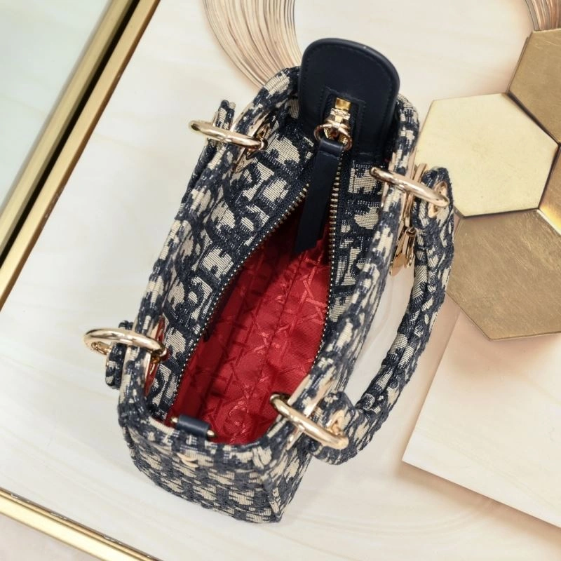 Sophisticated Christian Dior Top Handle Bags 87565