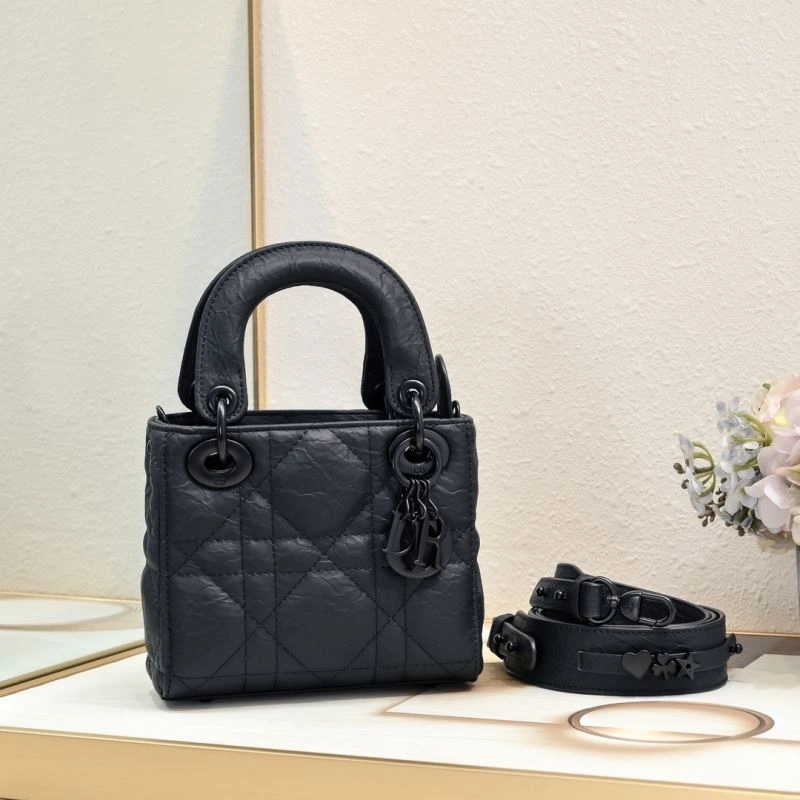TechFriendly Christian Dior Top Handle Bags 87559