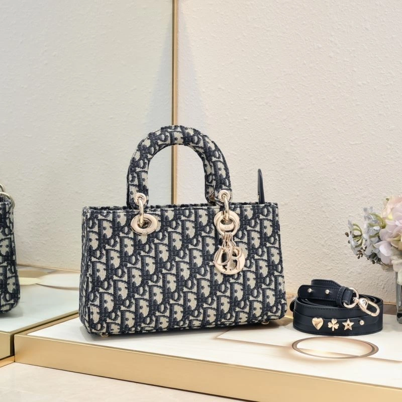 Christian Dior Top Handle Bags OdorResistant 87556