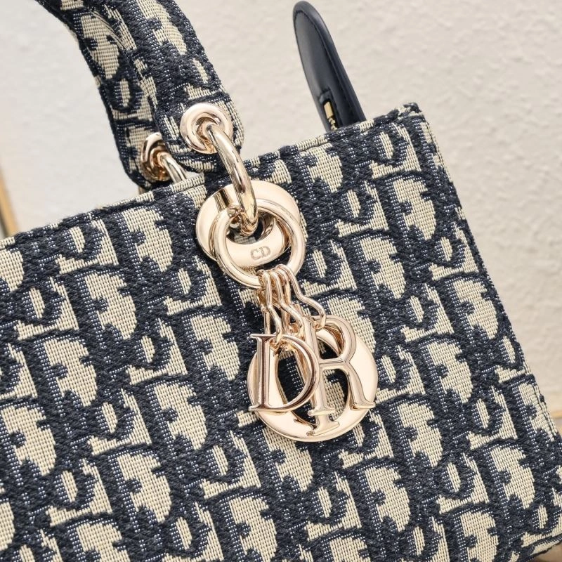 Christian Dior Top Handle Bags OdorResistant 87556