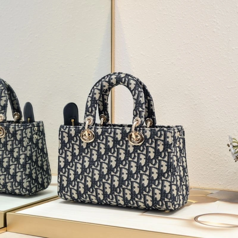 Christian Dior Top Handle Bags OdorResistant 87556