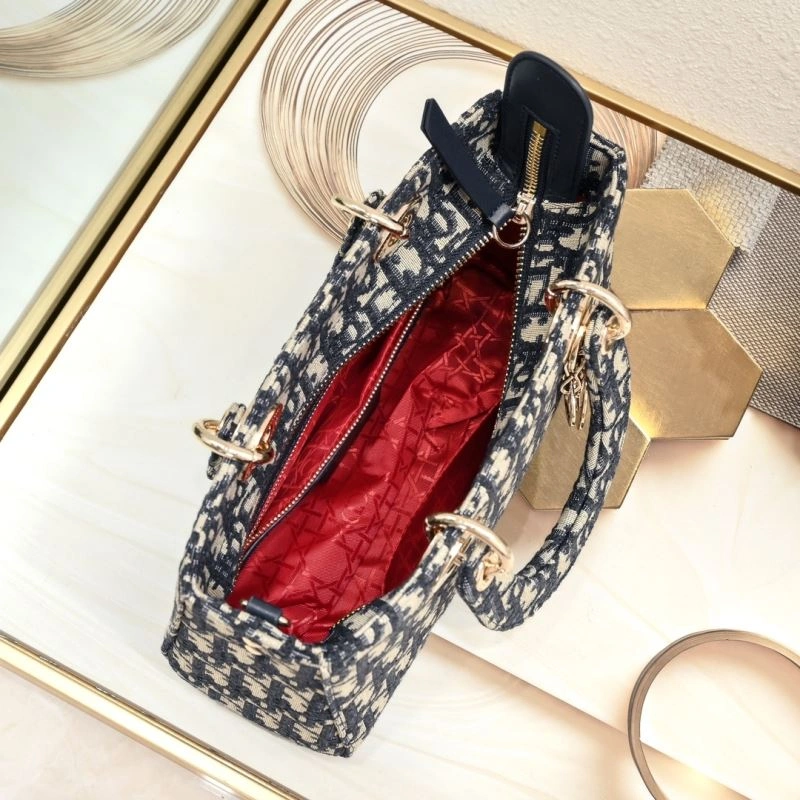 Christian Dior Top Handle Bags OdorResistant 87556