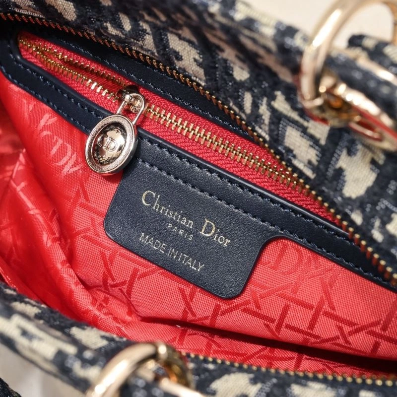 Christian Dior Top Handle Bags OdorResistant 87556