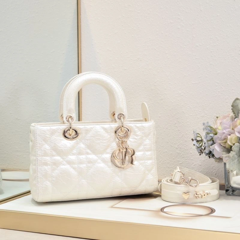 Christian Dior Top Handle Bags Timeless 87554