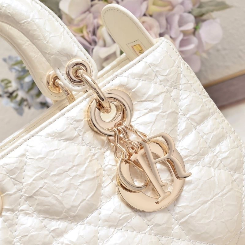 Christian Dior Top Handle Bags Timeless 87554