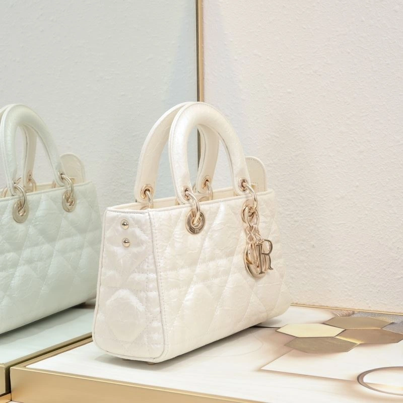 Christian Dior Top Handle Bags Timeless 87554