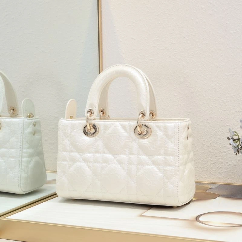 Christian Dior Top Handle Bags Timeless 87554