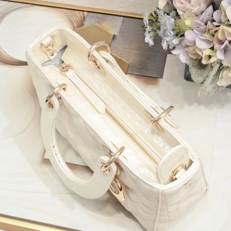 Christian Dior Top Handle Bags Timeless 87554