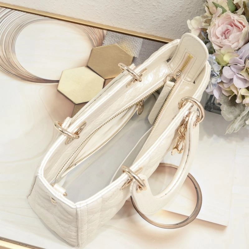 Christian Dior Top Handle Bags Timeless 87554