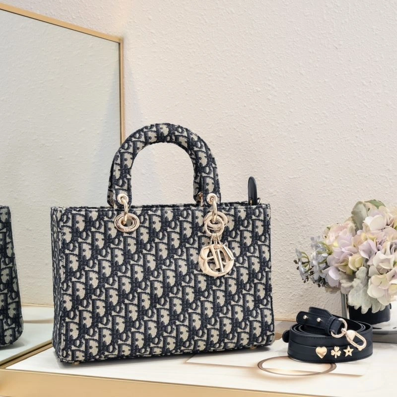 Christian Dior Top Handle Bags Durable 87560