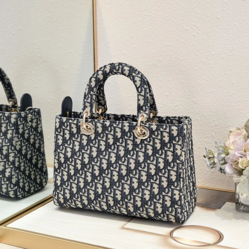 Christian Dior Top Handle Bags Durable 87560
