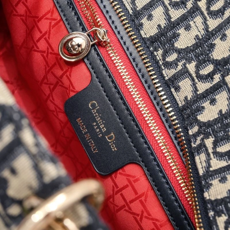 Christian Dior Top Handle Bags Durable 87560