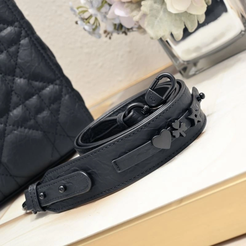 Christian Dior Top Handle Bags Cozy 87552