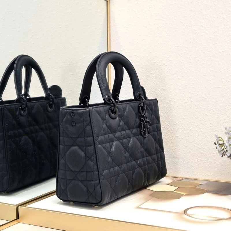 Christian Dior Top Handle Bags Cozy 87552