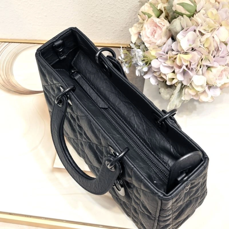 Christian Dior Top Handle Bags Cozy 87552