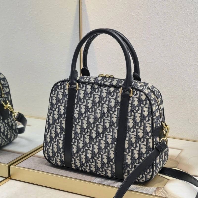 WrinkleFree Christian Dior Top Handle Bags 87551