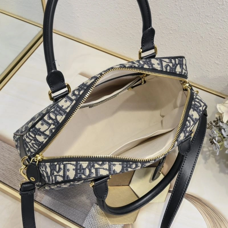 WrinkleFree Christian Dior Top Handle Bags 87551