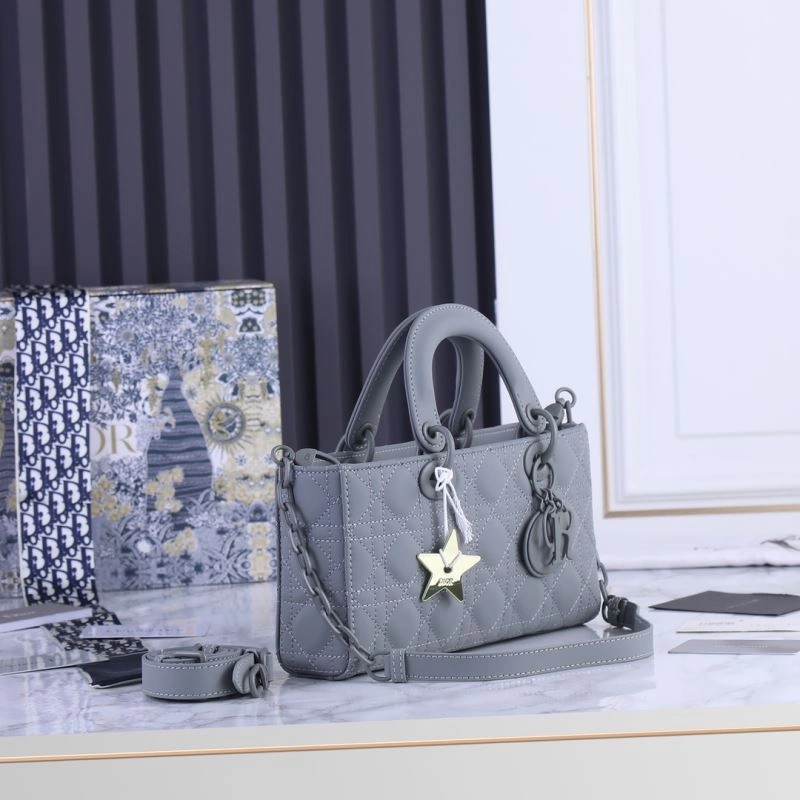 Christian Dior Top Handle Bags Bright 87562