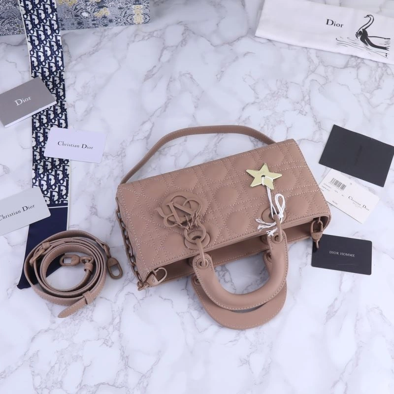 EasyCare Christian Dior Top Handle Bags 87603