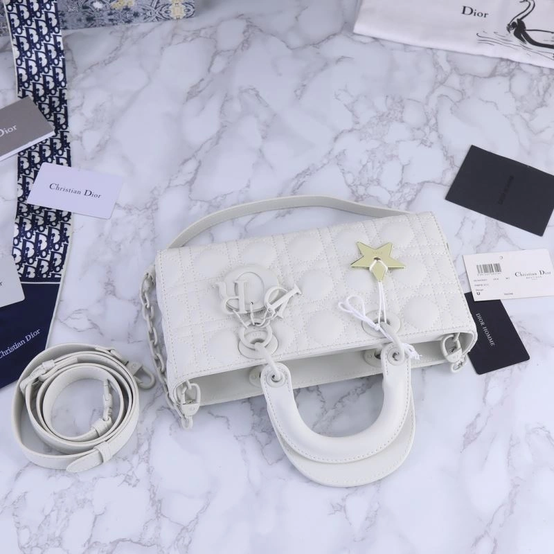 Durable Christian Dior Top Handle Bags 87561