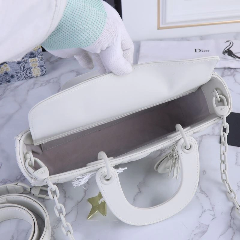 Durable Christian Dior Top Handle Bags 87561