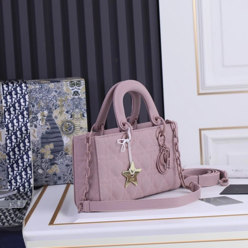 Christian Dior Top Handle Bags ComfortFit 87599