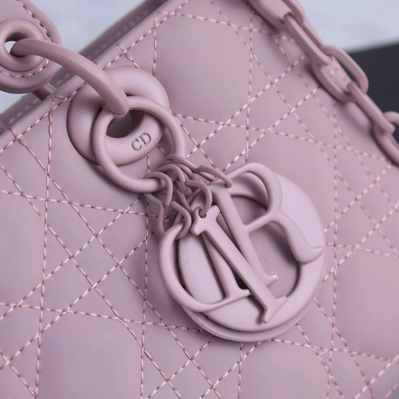 Christian Dior Top Handle Bags ComfortFit 87599