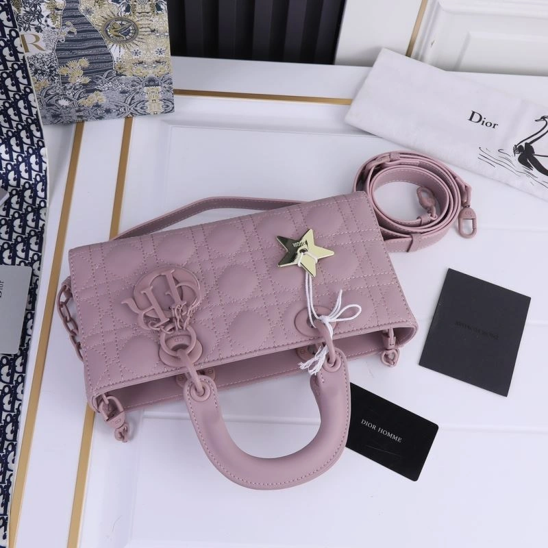 Christian Dior Top Handle Bags ComfortFit 87599