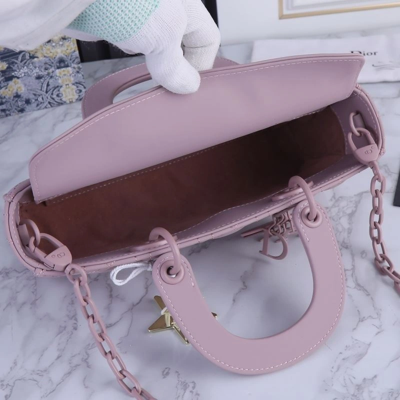 Christian Dior Top Handle Bags ComfortFit 87599