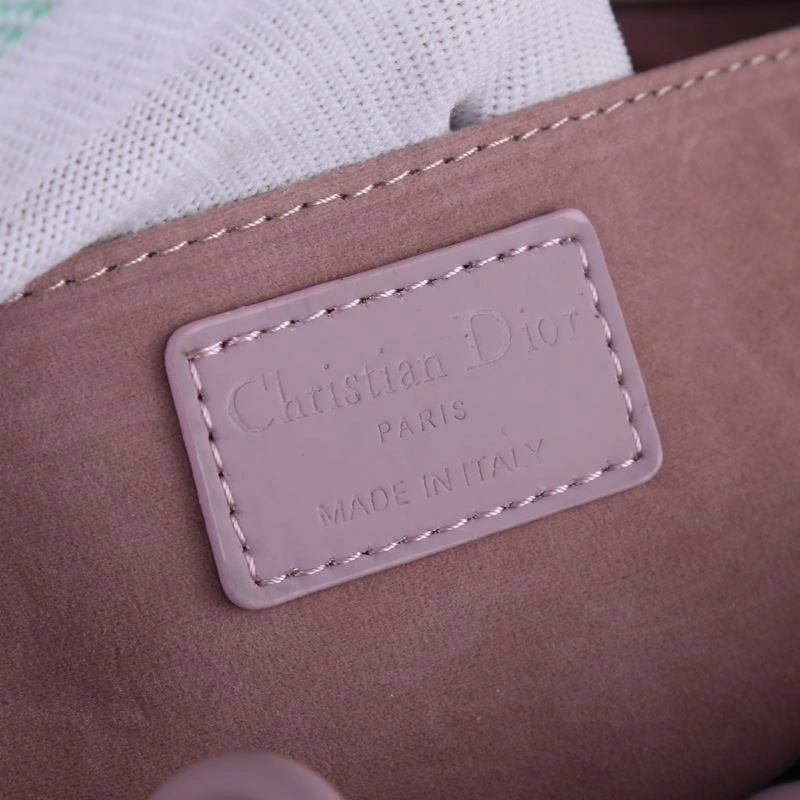 Christian Dior Top Handle Bags ComfortFit 87599