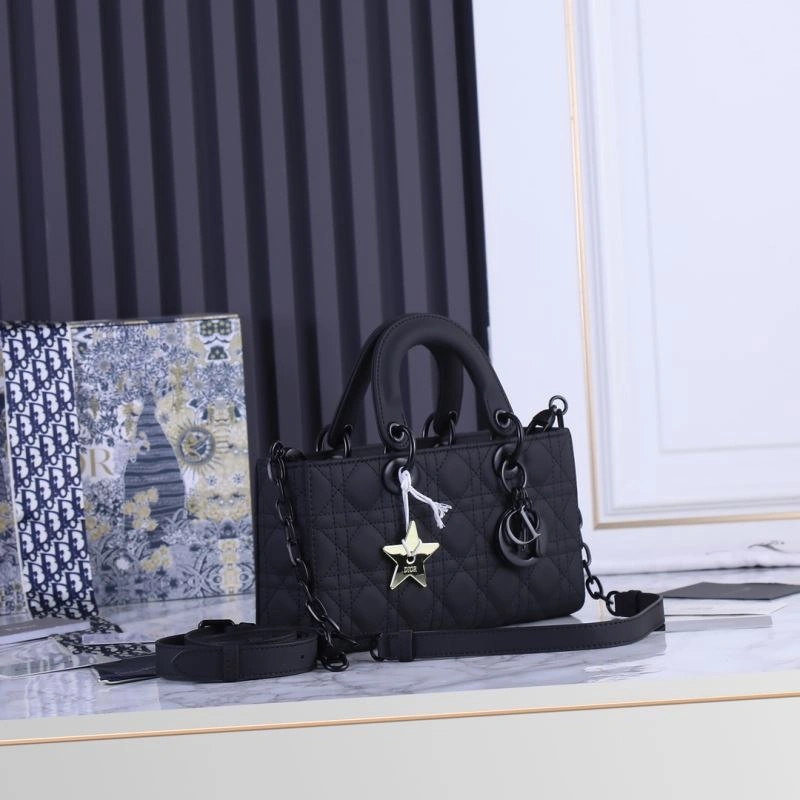 SmoothTexture Christian Dior Top Handle Bags 87636